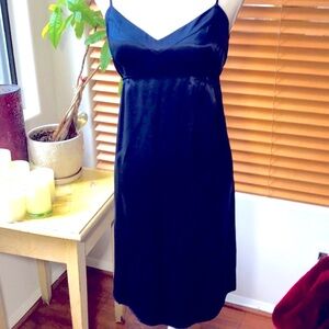 Twelfth Street By Cynthia Vincent silk slip dress